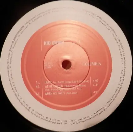 Kid Capri - Soundtrack For The Streets - Album Sampler