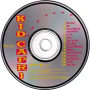 CD - Kid Capri - The Tape