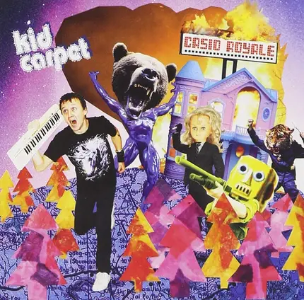 Kid Carpet - Casio Royale