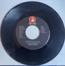 7inch Vinyl Single - Kid Cashmir & Winnie LeCoux - Happy birthday U.S.A.