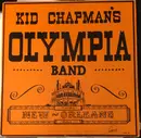 LP - Kid Chapman's Olympia Jazz Band - Playing New Orleans Music