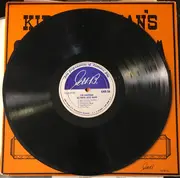 LP - Kid Chapman's Olympia Jazz Band - Playing New Orleans Music