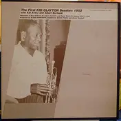 Kit Clayton - The First Kid Clayton Session:1952