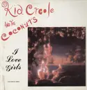 12inch Vinyl Single - Kid Creole And The Coconuts - I Love Girls
