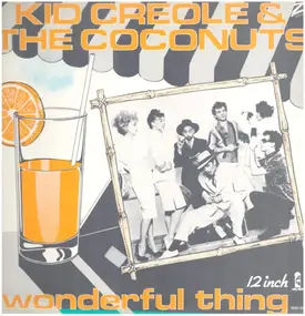 Kid Creole & the Coconuts - I'm A Wonderful Thing, Baby