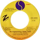 7inch Vinyl Single - Kid Creole And The Coconuts - I'm A Wonderful Thing, Baby
