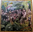LP - Kid Creole And The Coconuts - Off The Coast Of Me