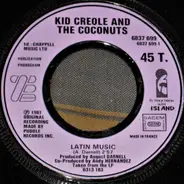 Kid Creole And The Coconuts - Latin Music / Table Manners