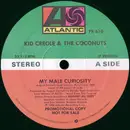 12inch Vinyl Single - Kid Creole And The Coconuts - My Male Curiosity - Promo