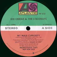 Kid Creole And The Coconuts - My Male Curiosity