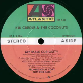 KI - My Male Curiosity