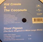 Kid Creole & the Coconuts - Stool Pigeon