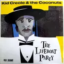 12inch Vinyl Single - Kid Creole And The Coconuts - The Lifeboat Party