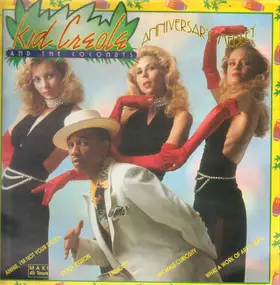 Kid Creole & the Coconuts - Anniversary Medley
