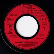 7inch Vinyl Single - Kid Creole And The Coconuts - Darrio