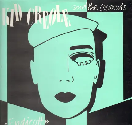 Kid Creole and the coconuts - Endicott