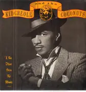 LP - Kid Creole And The Coconuts - I, Too, Have Seen The Woods