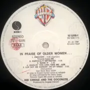 LP - Kid Creole And The Coconuts - In Praise Of Older Women And Other Crimes