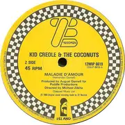 12inch Vinyl Single - Kid Creole And The Coconuts - Maladie D'amour