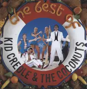 CD - Kid Creole And The Coconuts - The Best Of Kid Creole & The Coconuts