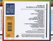 CD - Kid Creole And The Coconuts - The Best Of Kid Creole & The Coconuts