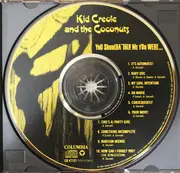 CD - Kid Creole And The Coconuts - You Shoulda Told Me You Were...