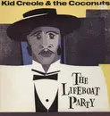 LP - Kid Creole & The Coconuts - The Lifeboat Party