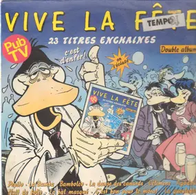 Kid Creole & the Coconuts - Vive La Fête