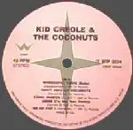 Kid Creole & The Coconuts - Megamix / Double On Back