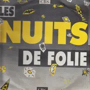12inch Vinyl Single - Kid Creole, Eric Chelman, a.o. - Les Nuits De Folie