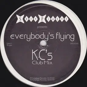 Kid Crème - Everybody's Flying