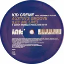 12inch Vinyl Single - Kid Crème Feat. Shawnee Taylor - Austin's Groove (Let Me Live)