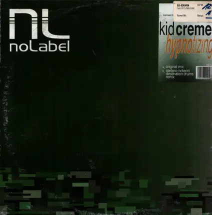 Kid Crème - Hypnotizing
