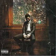 CD - Kid Cudi - Man On The Moon II: The Legend Of Mr. Rager