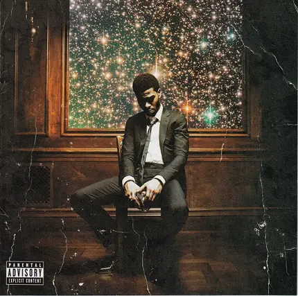 Kid Cudi - Man On The Moon II