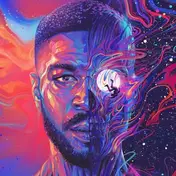 Kid Cudi - Man On The Moon III:..