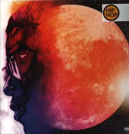 Kid Cudi - Man on the Moon: The End of Day