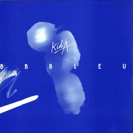 Kid A - BB Bleu