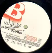 12inch Vinyl Single - Kid Alex - Fame