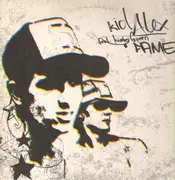 12inch Vinyl Single - Kid Alex - Fame