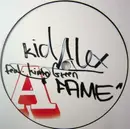 12inch Vinyl Single - Kid Alex - Fame