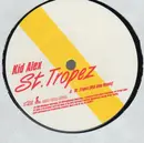 12inch Vinyl Single - Kid Alex - St. Tropez - ORIGINAL