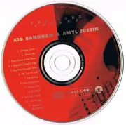 CD - Kid Bangham & Amyl Justin - Pressure Cooker