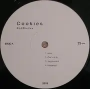 10'' - Kid Bunka - Cookies - Ltd. Edition