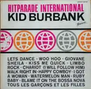 LP - Kid Burbank - Hitparade International