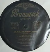 LP - Kid Burbank - Hitparade International
