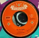 7inch Vinyl Single - Kid Burbank Boys - Ya Ya - Twist - Mono