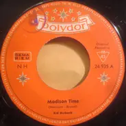 Kid Burbank - Madison Time / Madison Kid
