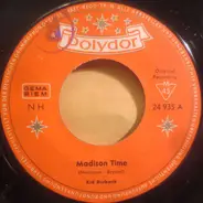Kid Burbank - Madison Time / Madison Kid