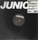 12inch Vinyl Single - Kid Gorgeous - Supersonic